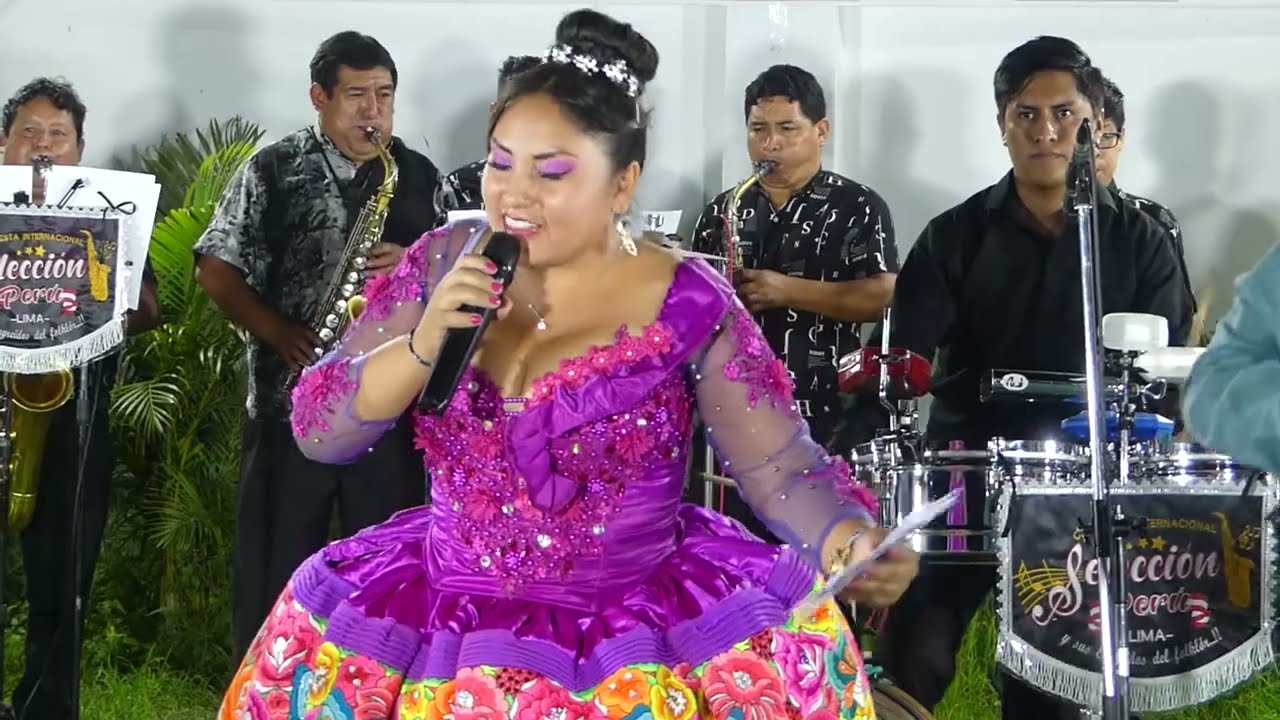 Madeley Zúñiga Primicias #carhuamayo