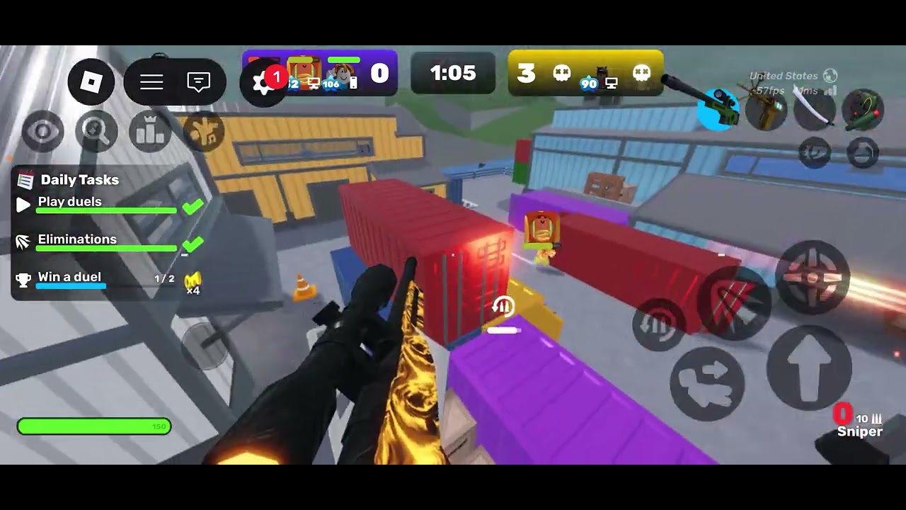 This is how bad I am at rivals…