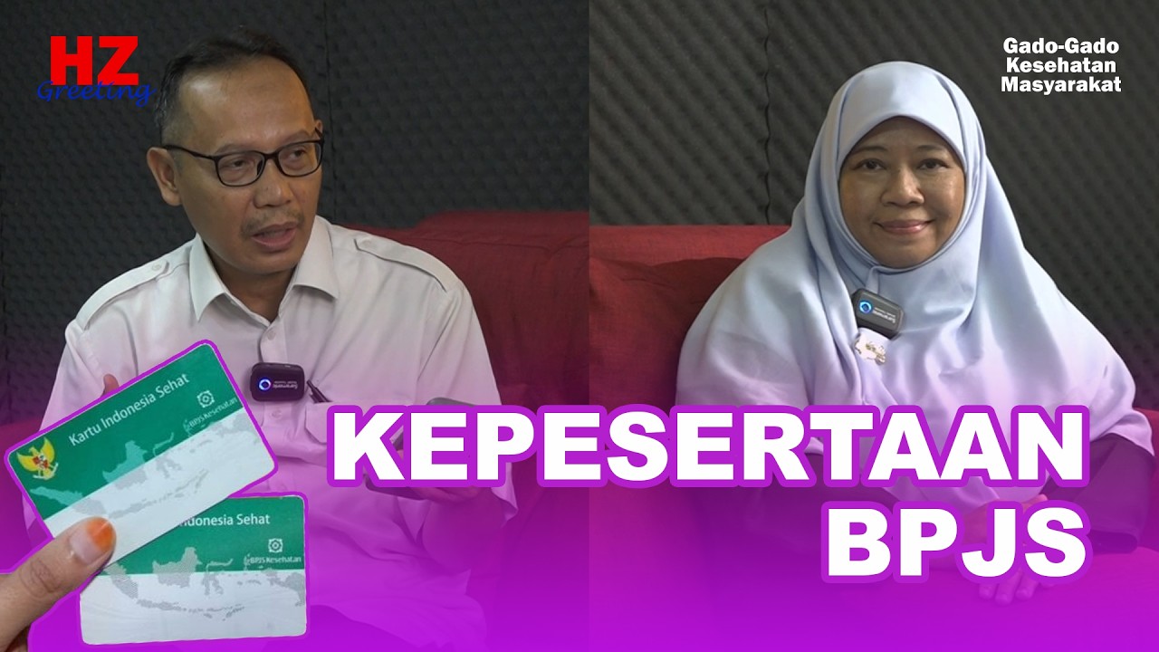 Kepesertaan BPJS! - Gado-Gado Kesehatan Masyarakat