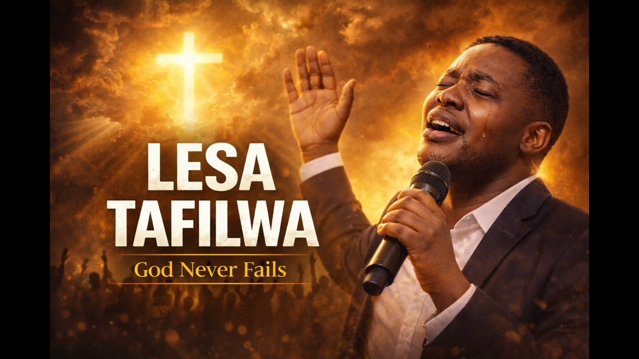 LESA TAFILWA / God Never Fails | Most Powerful Zambian Worship Song 2026@ZambiaWorshippingGlory 