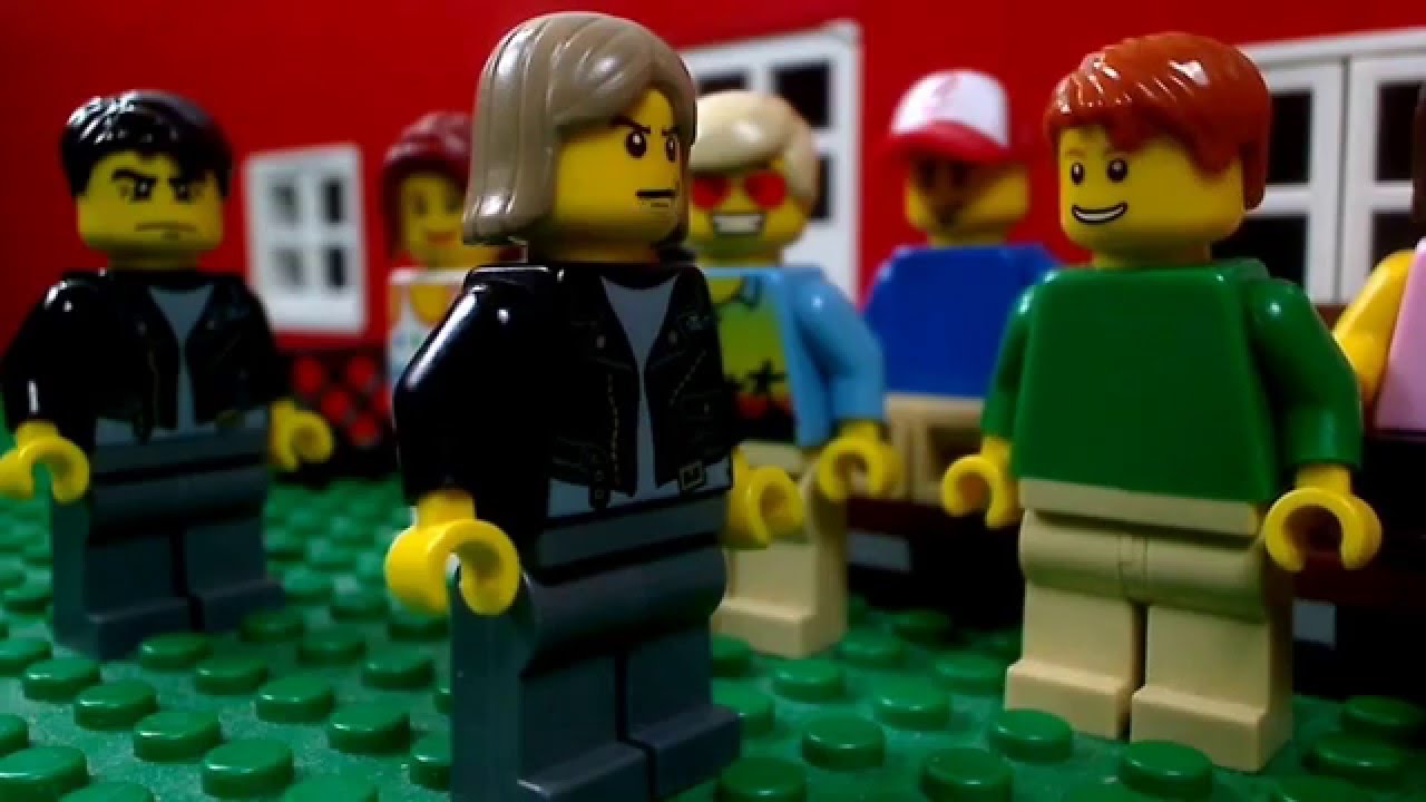 lego house party