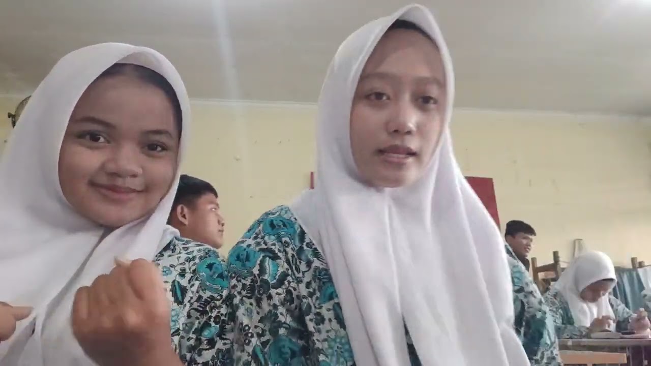 Gabuttt,sepertinya ini pelajaran bahasa arab lagi