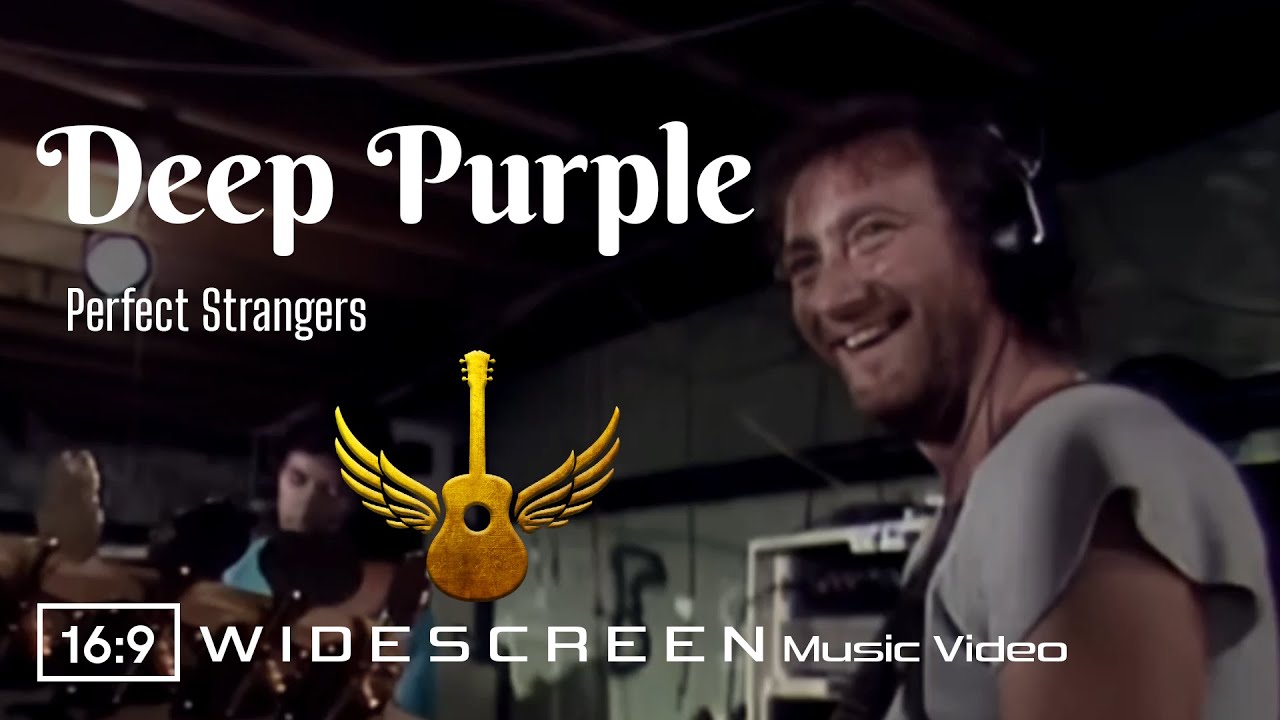 Deep Purple - Perfect Strangers (Widescreen Remastered Classics)