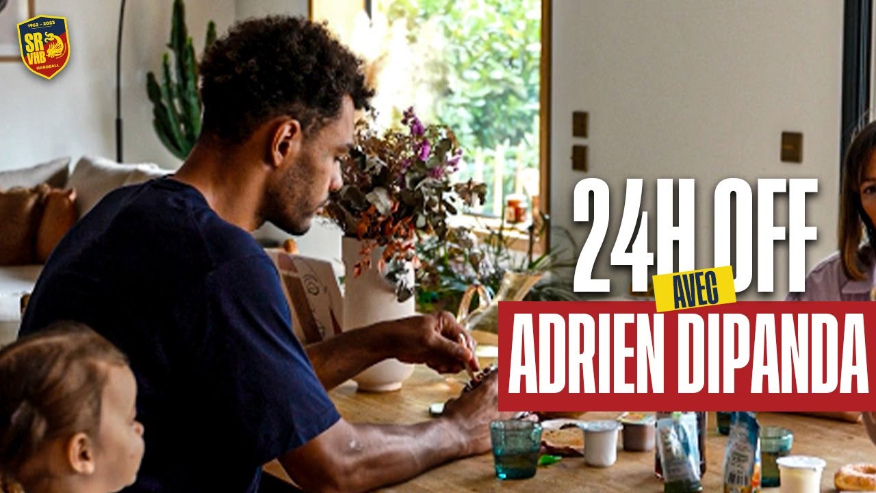 24H OFF AVEC ADRIEN DIPANDA !