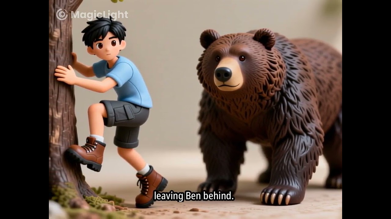 A Bear's Wisdom