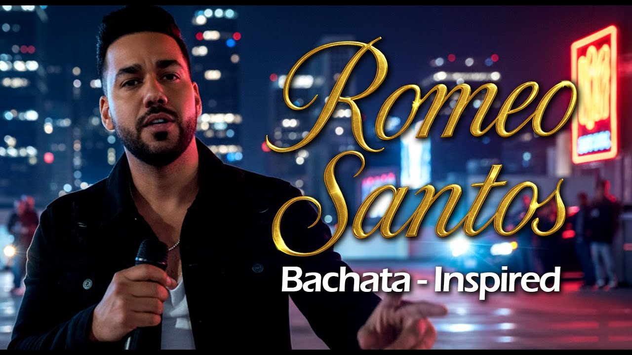 ROMEO SANTOS INSPIRED LO MEJOR 2026 BACHATA SALSA PLAYLIST MIX NUEVOS CANCIONES FULL