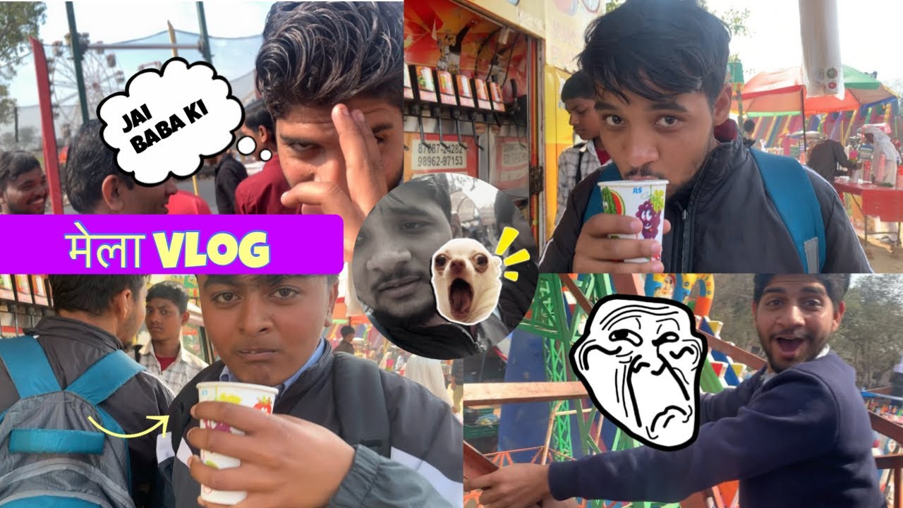 मेला Vlog || Vlog || #vlog #mela 