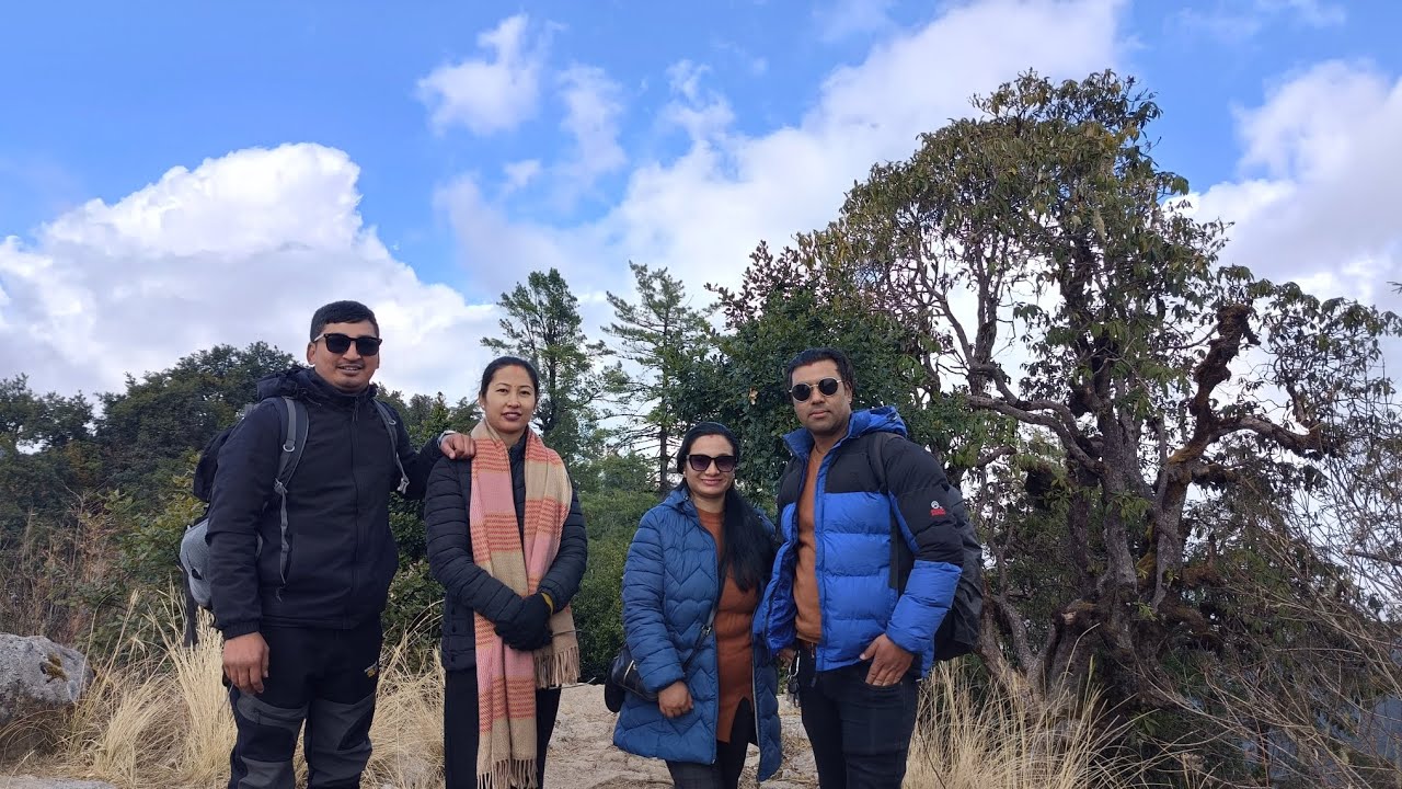 Bethanchowk Hiking 