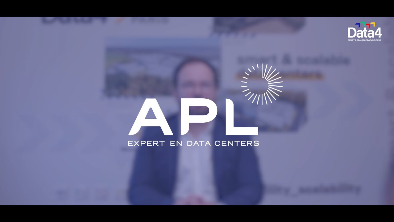 First DLC design by Data4: interview of Thomas Martin, CTO and Head of Sustainability and Innovation