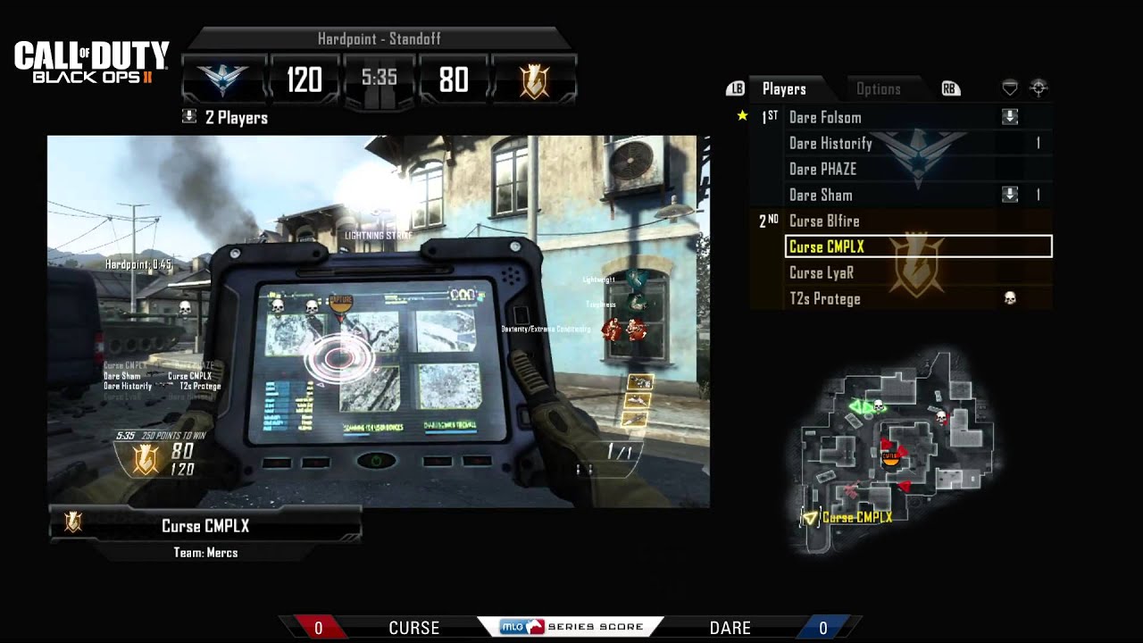 Curse vs Dare - Game 1 - CWR1 - MLG Anaheim 2013