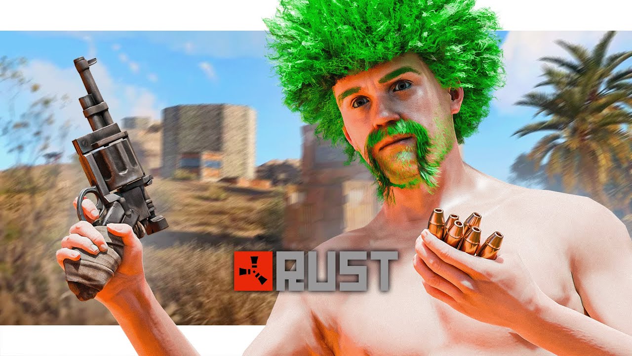 Playing Rust 10 Years Later...