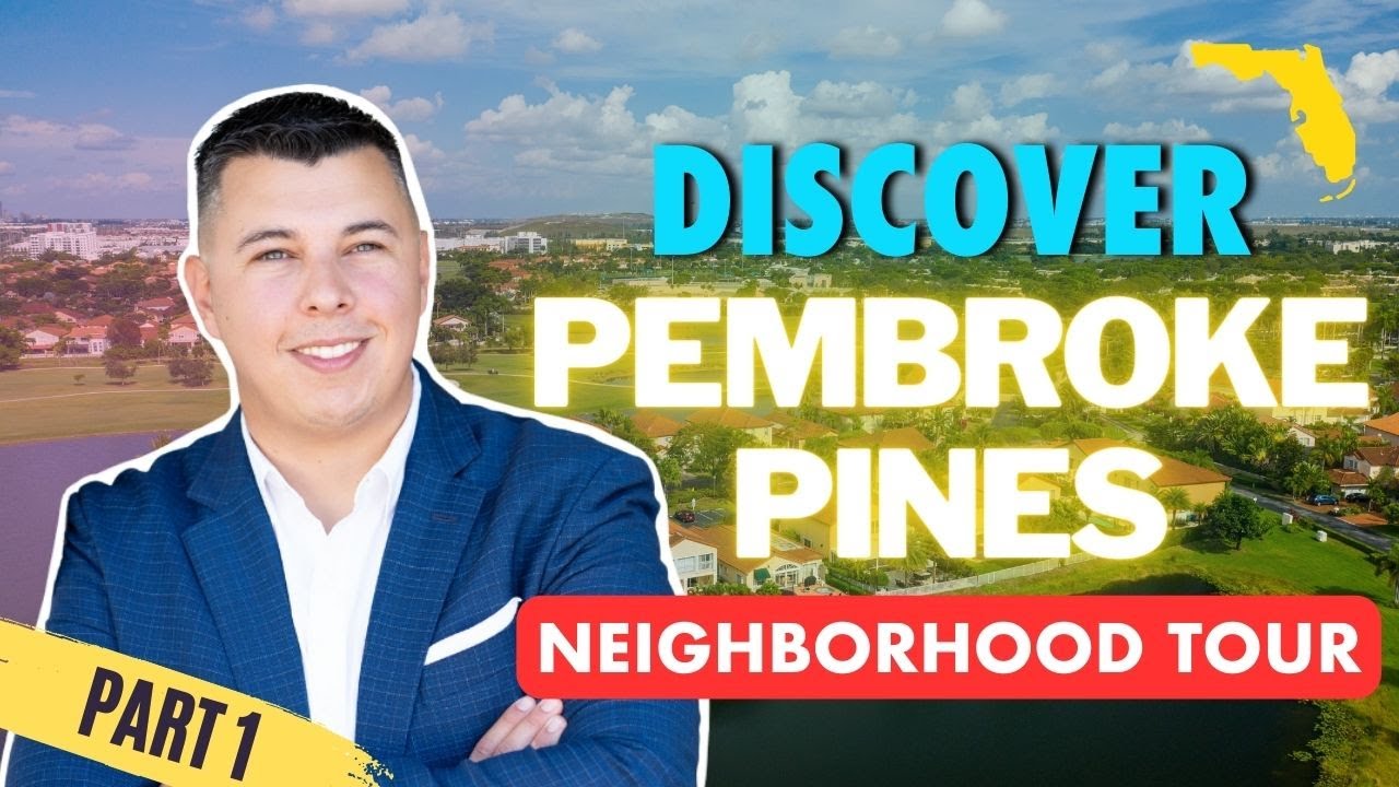 HIDDEN GEM IN EAST PEMBROKE PINES FL! | Living in Pembroke Pines Florida | Move to Pembroke Pines FL