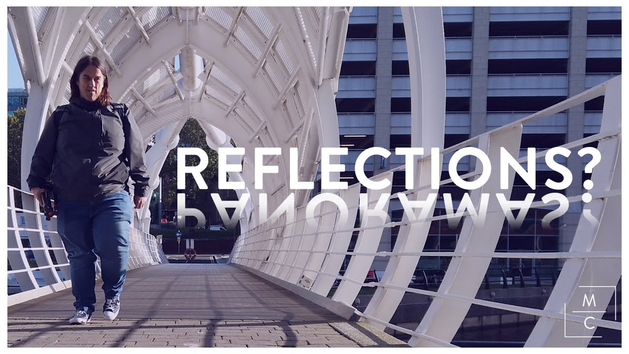 Panoramas and Reflections at the Princes Dock, Liverpool. | Urban Landscape Photography