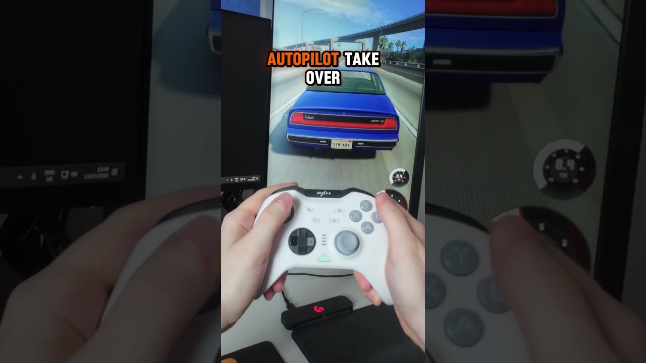 BeamNG Tips & Tricks No.9 🤖 Autopilot! 