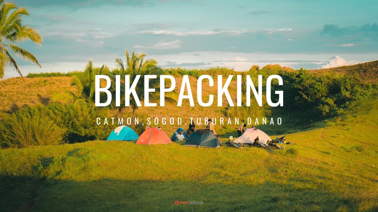 Three Days Bikepacking in the Northern Part of Cebu, Philippines