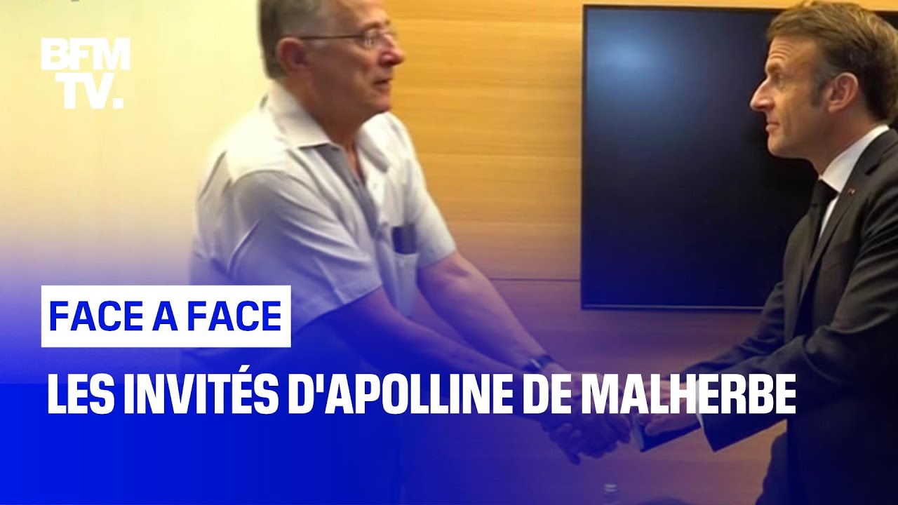 Face-à-Face : Vincent Desportes et Olivier Rafowicz
