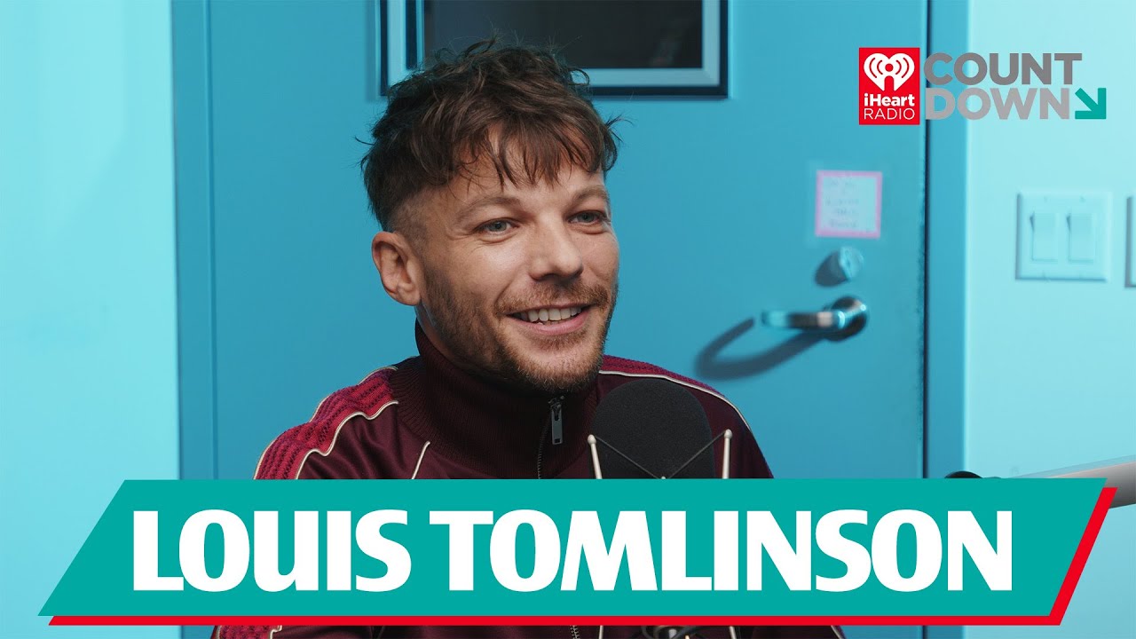 Louis Tomlinson Talks New Album, Tour, Dad Life & The Most Louis Thing Ever!