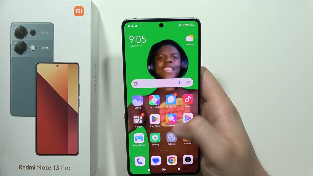 Redmi Note 13 Pro: How to Fix Bluetooth Problems