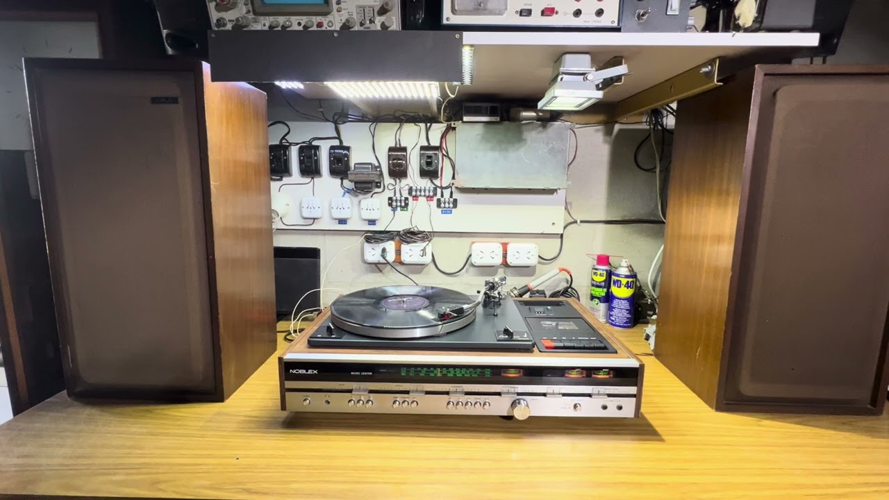 Noblex MC-538