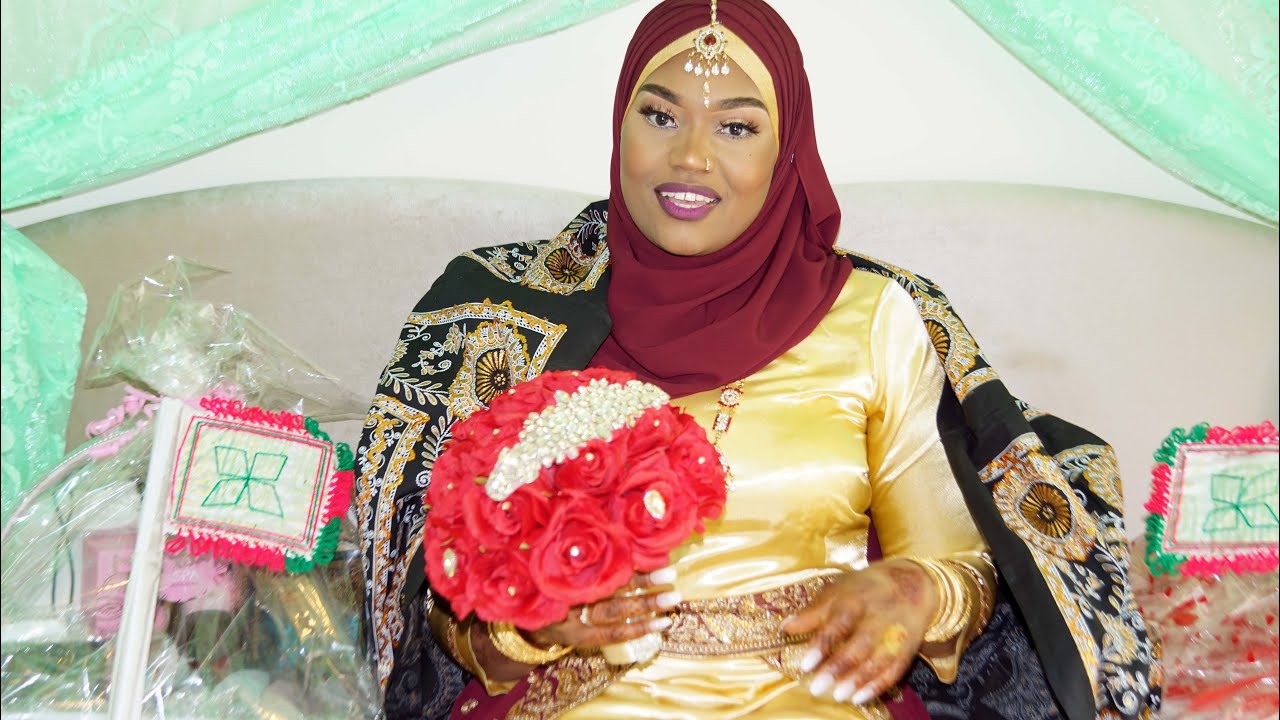 Kay, PapaNass dans Mariage de Zamouanti et Hafzal
