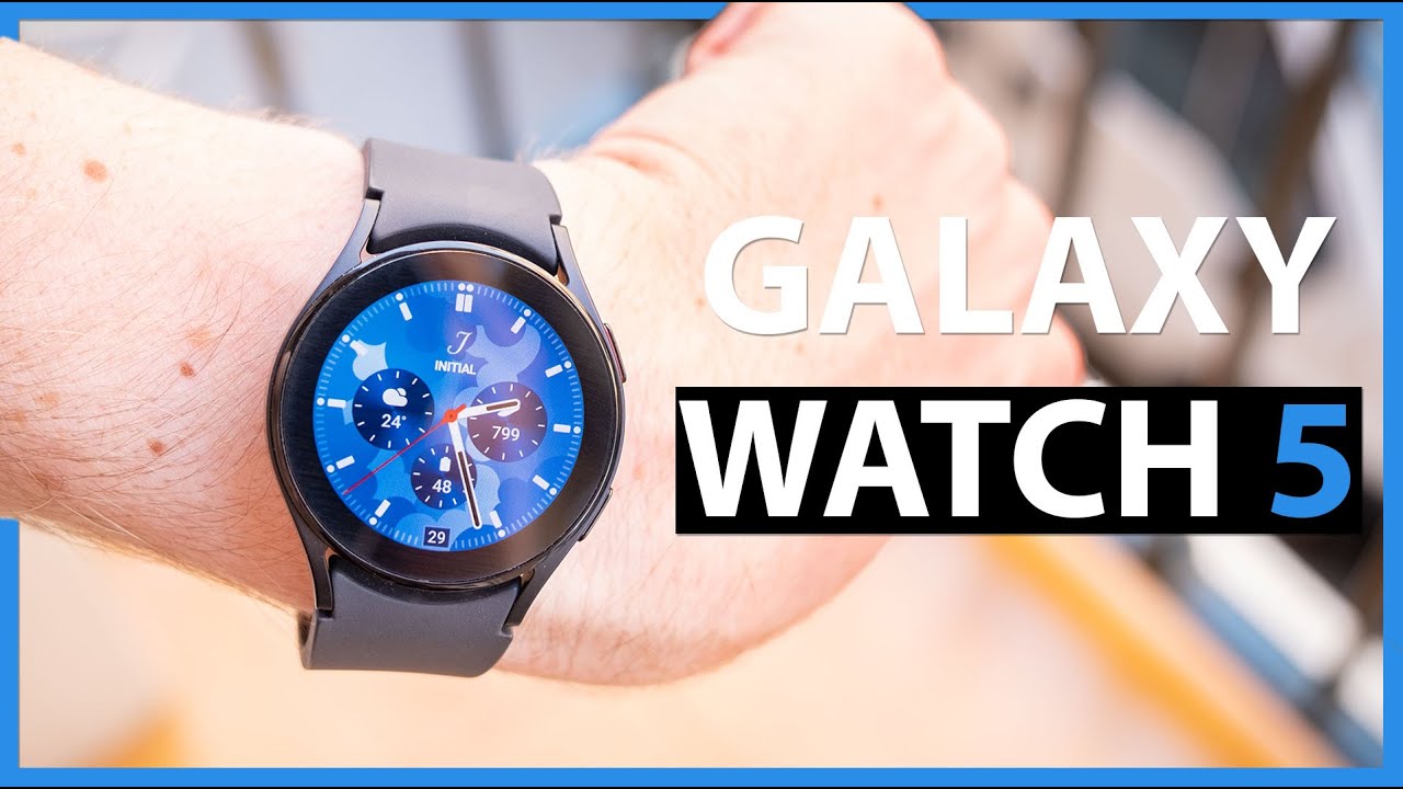 ✅ Samsung Galaxy Watch 5 REVIEW en ESPAÑOL ⌚️ Mi EXPERIENCIA tras UN MES de uso