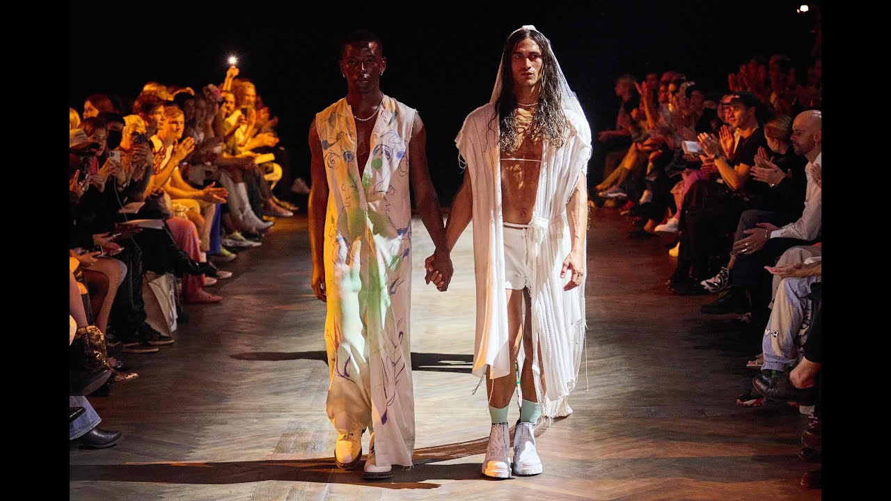 LML STUDIO @mbfw.berlin3171 Spring Summer 2023 Runway Show