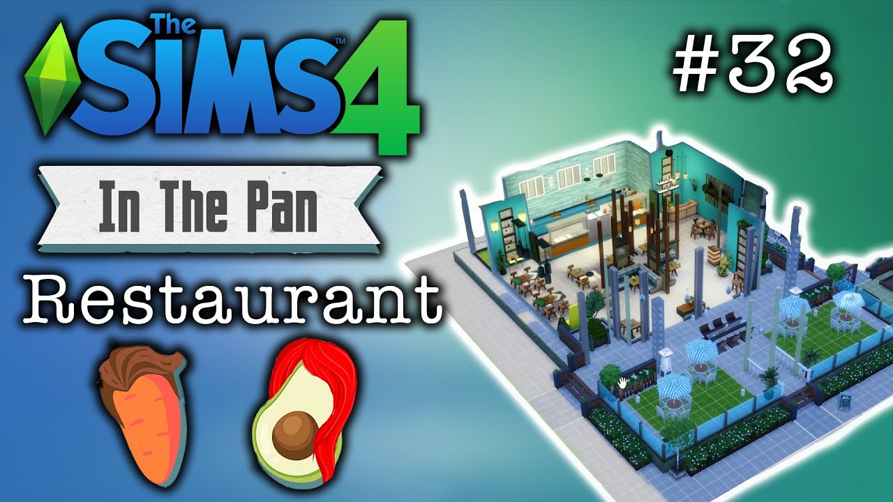 opening our very own in the pan restaurant