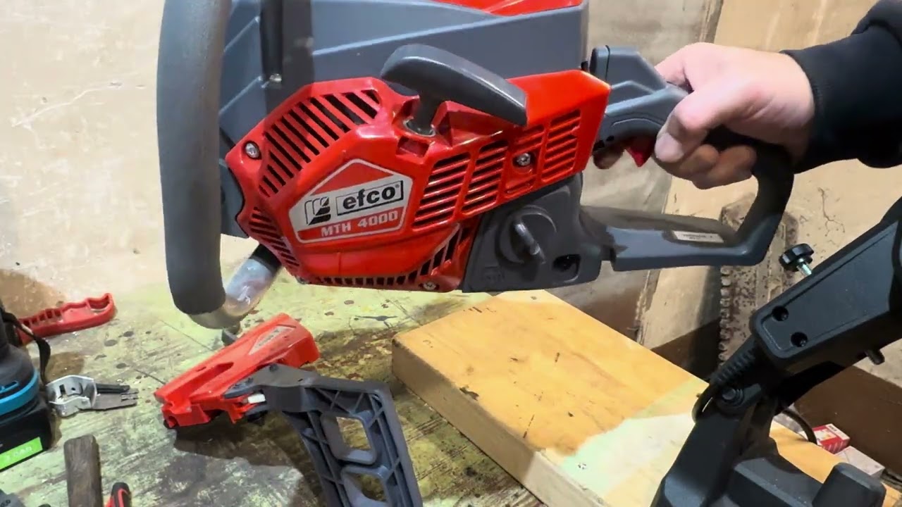 MTH 4000 EFCO