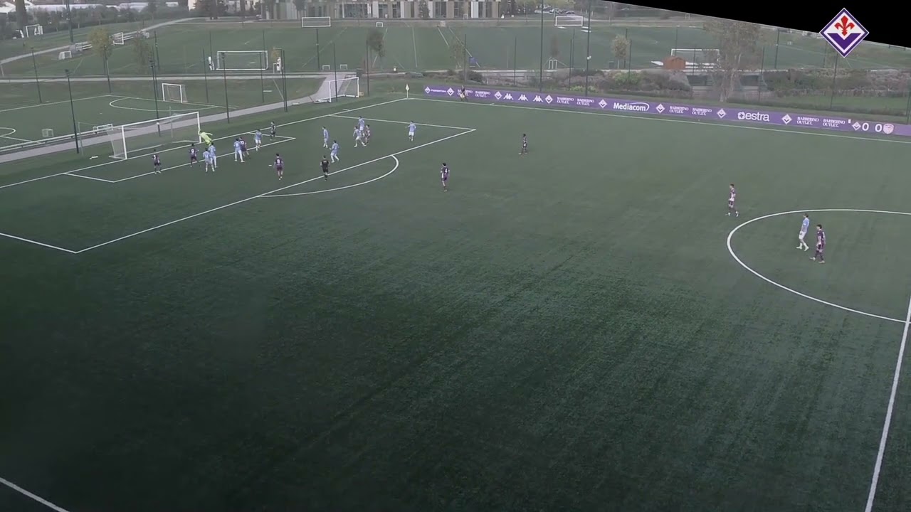 Highlights Under 17: Fiorentina-Lazio 3-2