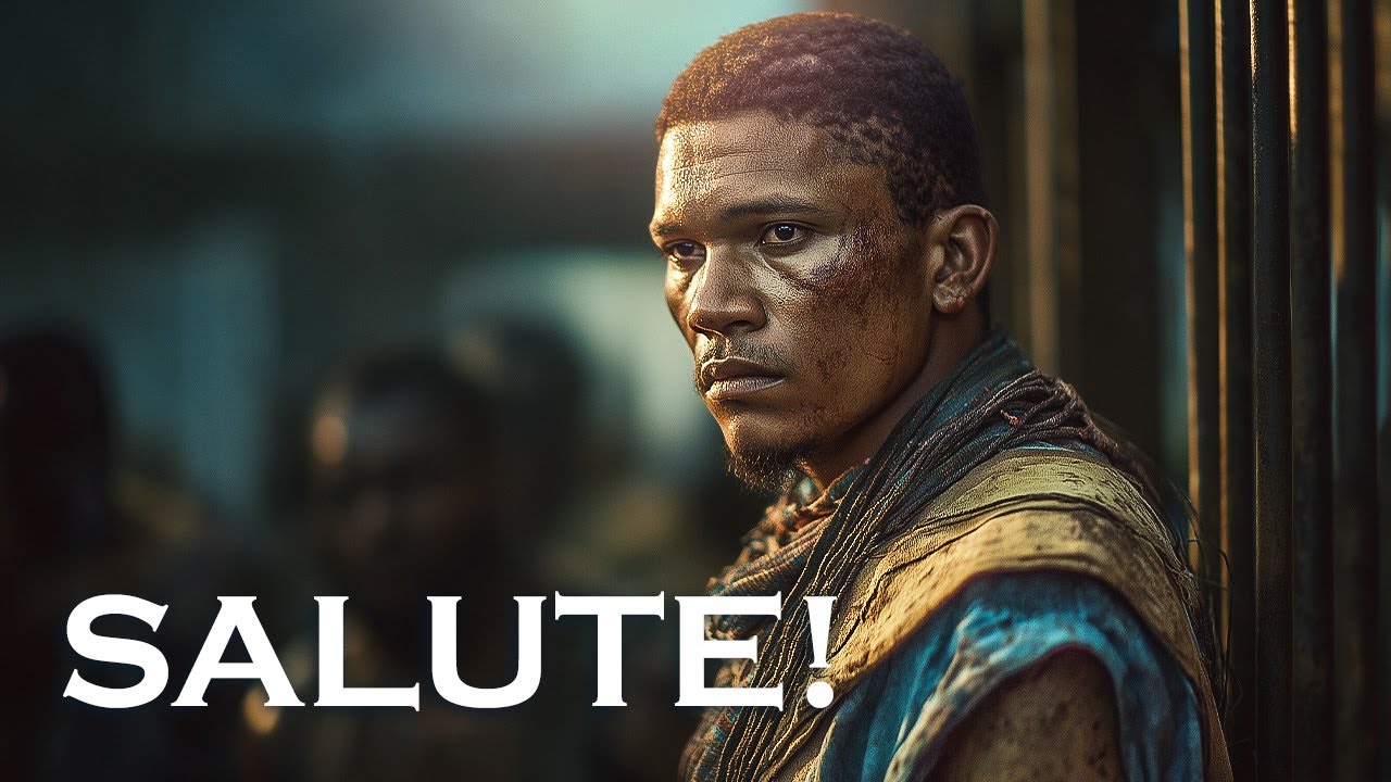Salute! | Complete Namibian Drama | Prison Life & Power Struggle | Watch Full Movie