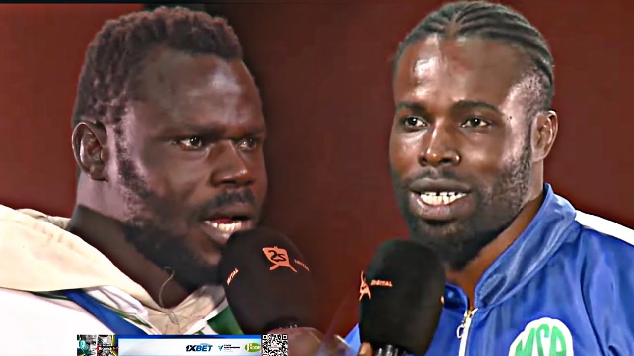 Ordinateur vs Diaw 2 : face to face bou tang dieurr té saf