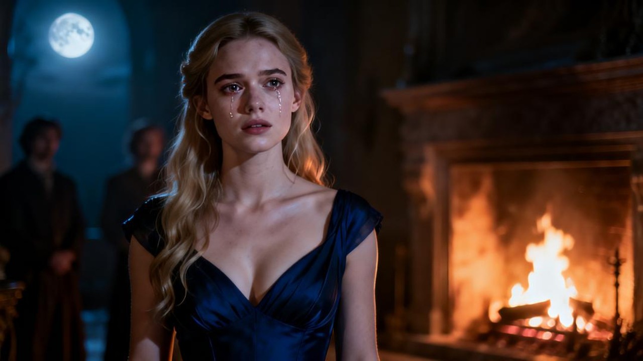 She Trusted the Alpha’s Silence — Until She Realized He Was Sharing It With Someone Else.