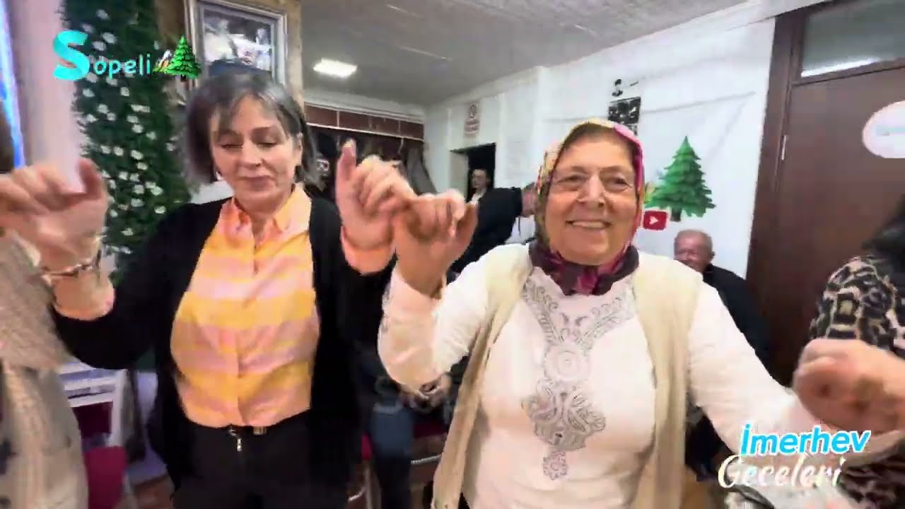 İmerhev Gecelerinde Halil Demir ile yöremizden  #sopeli #music #artvin #karadeniz