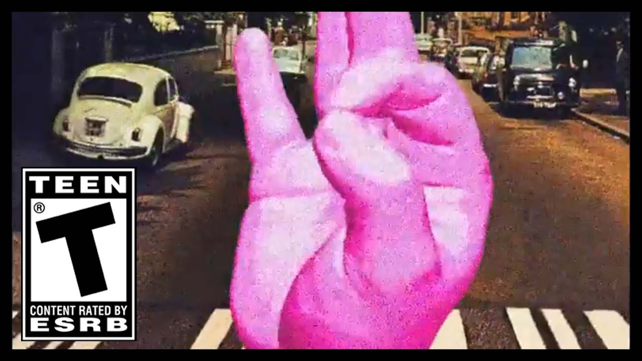 ｓｏｍｅｔｈｉｎｇ　臆 誕 - the beatles