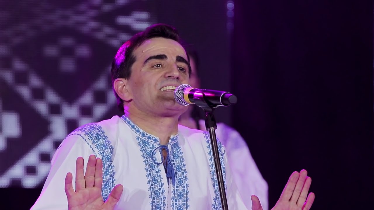 Nicolae Gribincea și Ansamblul etnofolcloric Plăieșii - Când eram eu flăcăuan