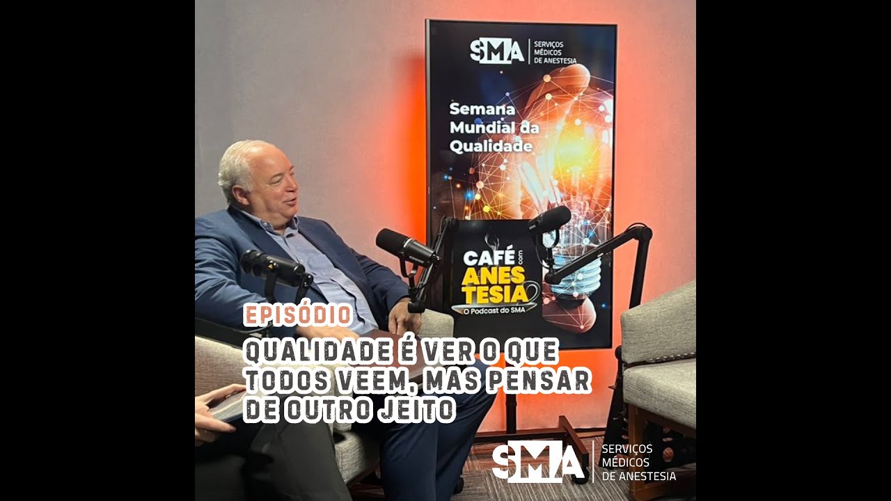 20 anos da Qualidade do SMA - Especial Semana Mundial da Qualidade