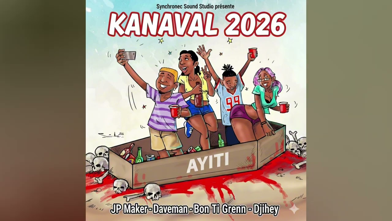Kanaval 2026 
