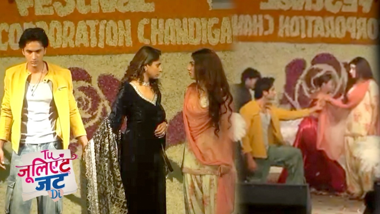 Tu Juliet Jatt Di On Location: Nawab Ne Heer Ko Kiya Propose, Gulab Ne Heer Ko Diya Challenge