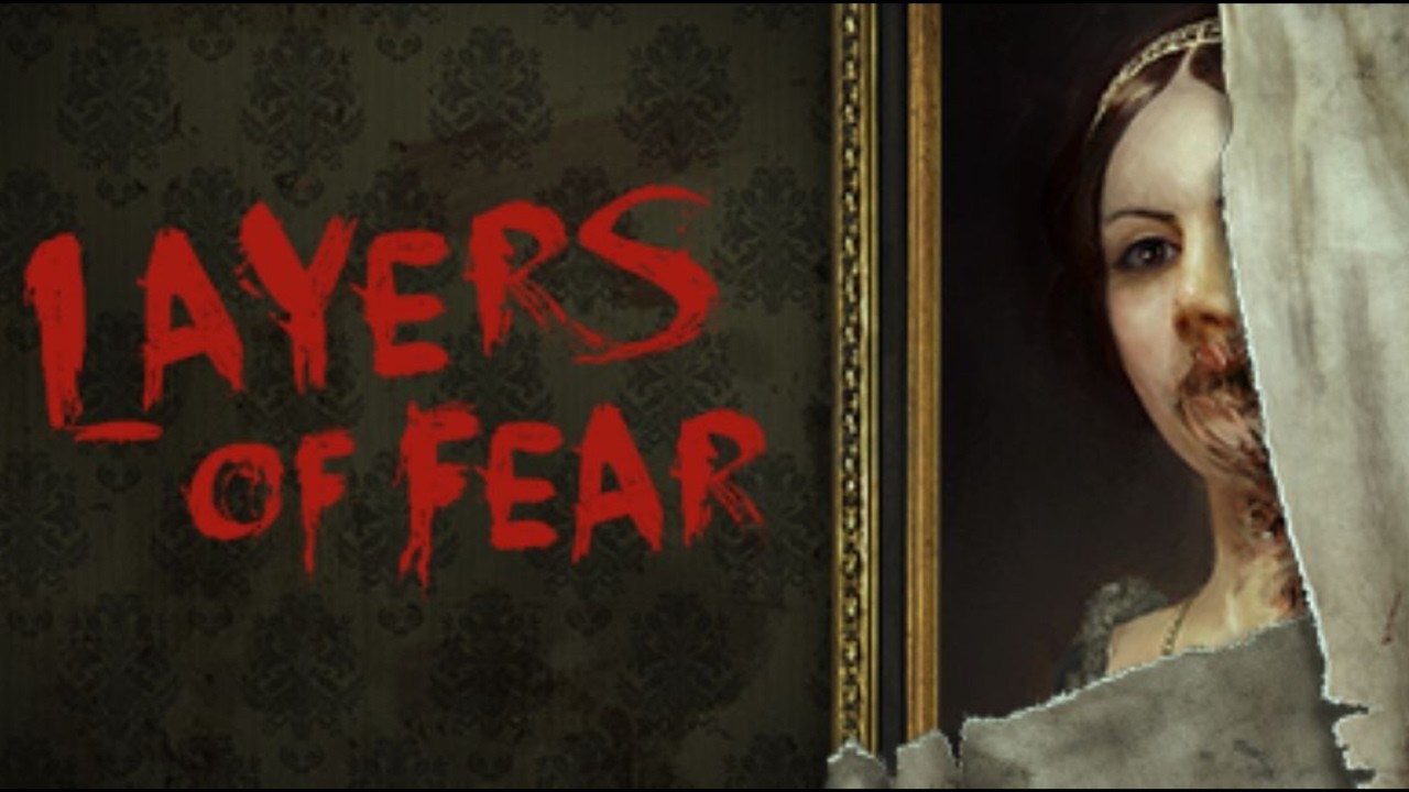 名作ホラーゲームをプレイ！とある画家の怖すぎる話 【Layers of Fear】#1