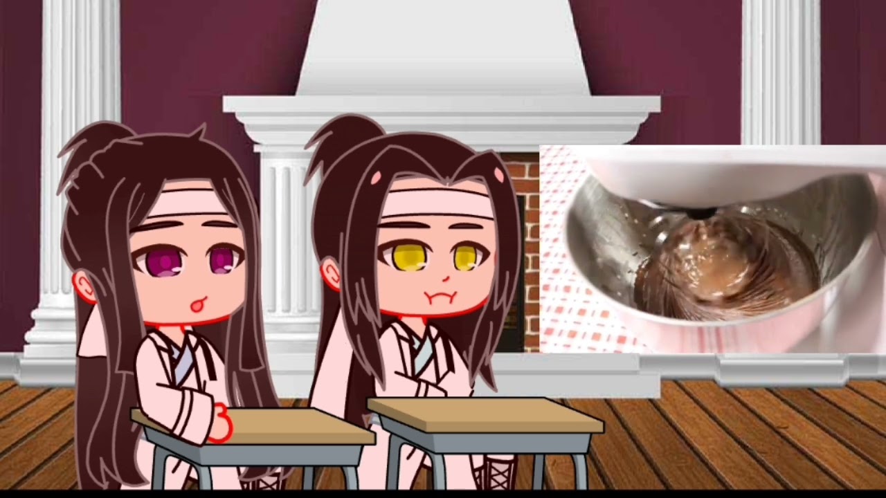 Mdzs react to How to Basic
