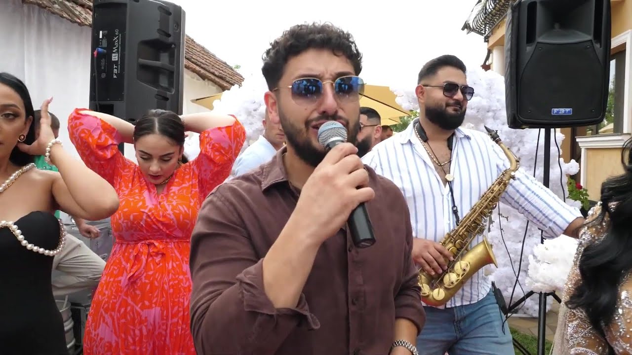 TONI DE LA BRASOV 🔊 Pentru Tine Ferrari Mi-Am Luat 💎 PREMIERA 2025 | HIT DE PETRECERE