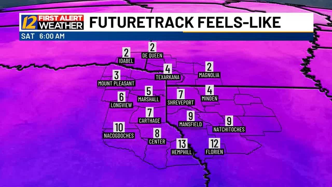 Jake Lambright's Thursday Morning Weather Update
