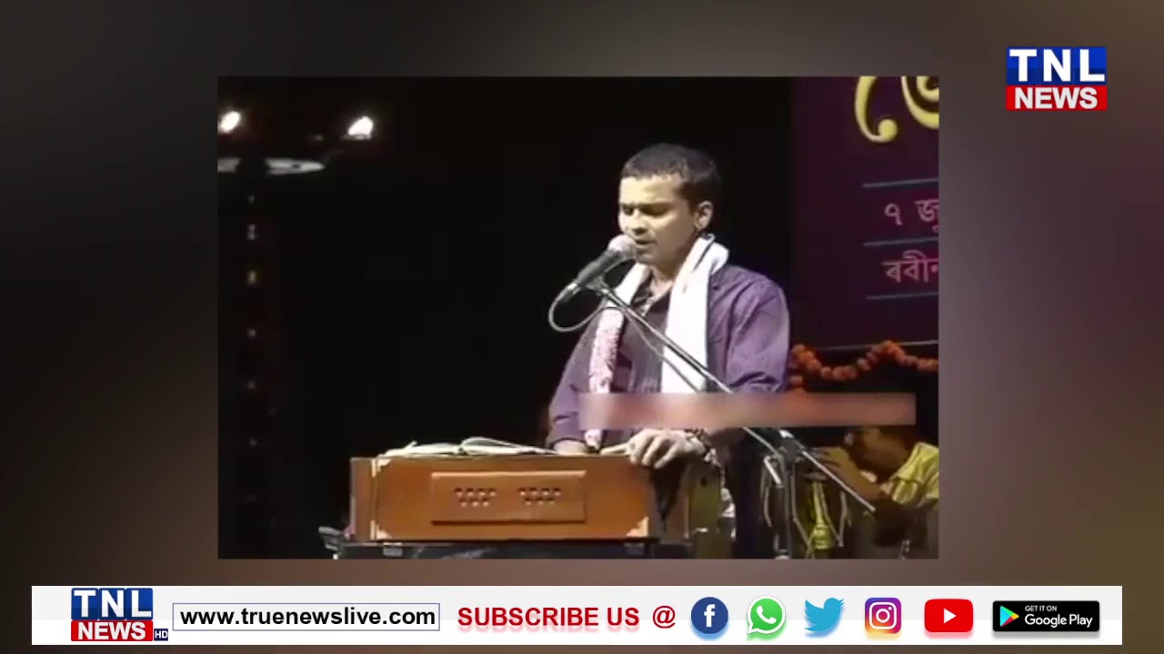 Luitor parote by Zubeen Garg