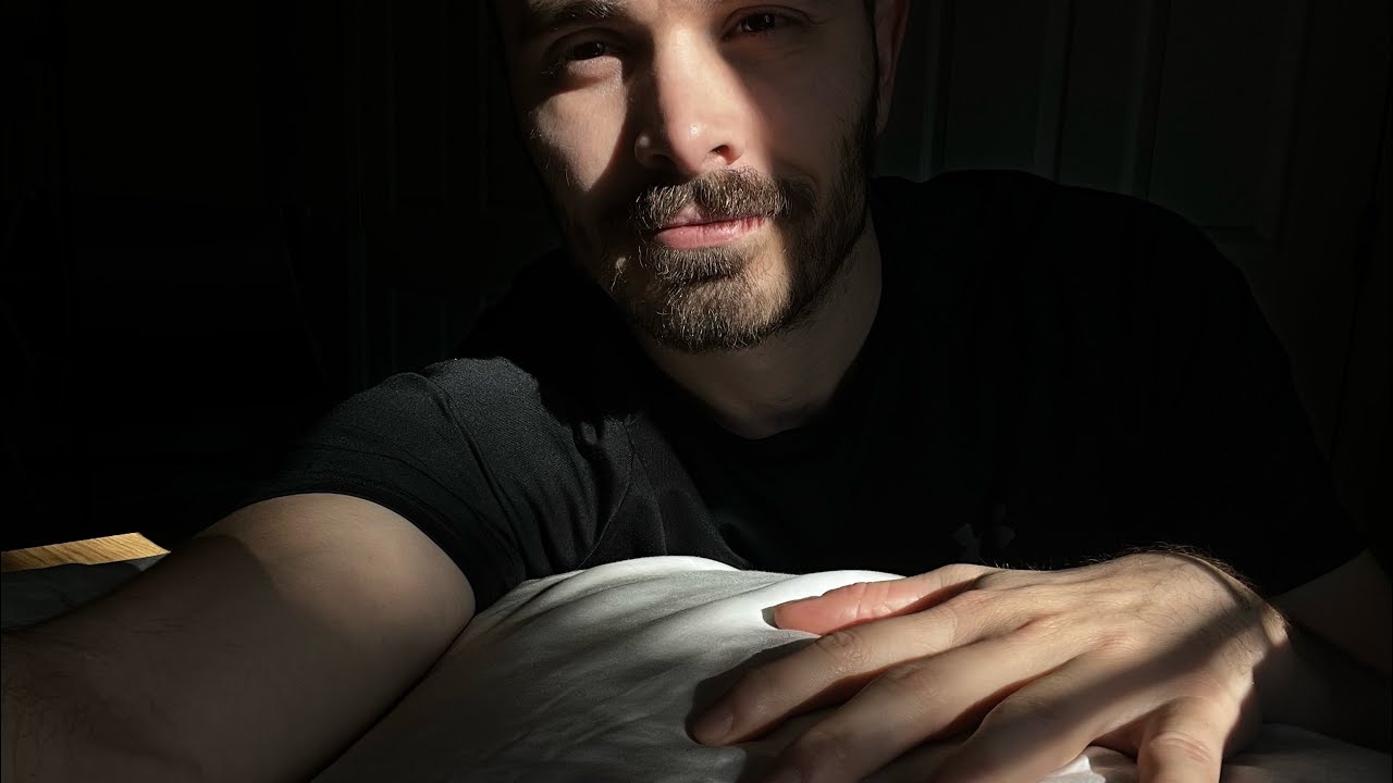ASMR The Best Back Massage on YouTube Part 2