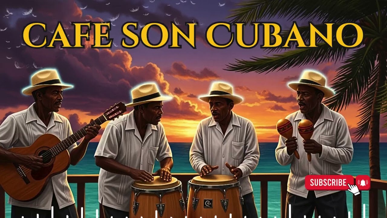 Cuban Street Music – Live Son Cubano Performance in Havana #soncubano