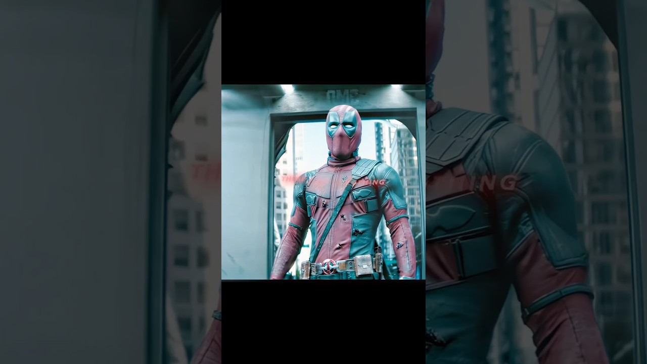 Tell the story from Cable's perspective