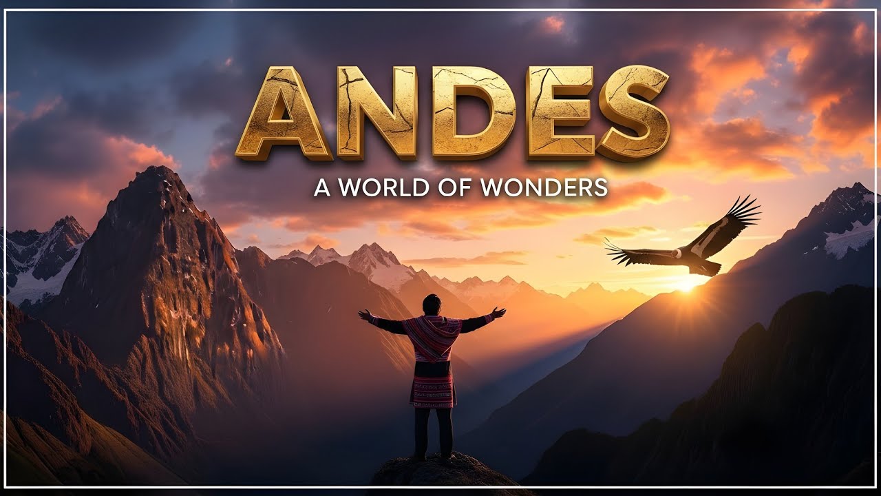 The Great Awakening of the Andes – Sacred Pan Flute & Ritual Healing