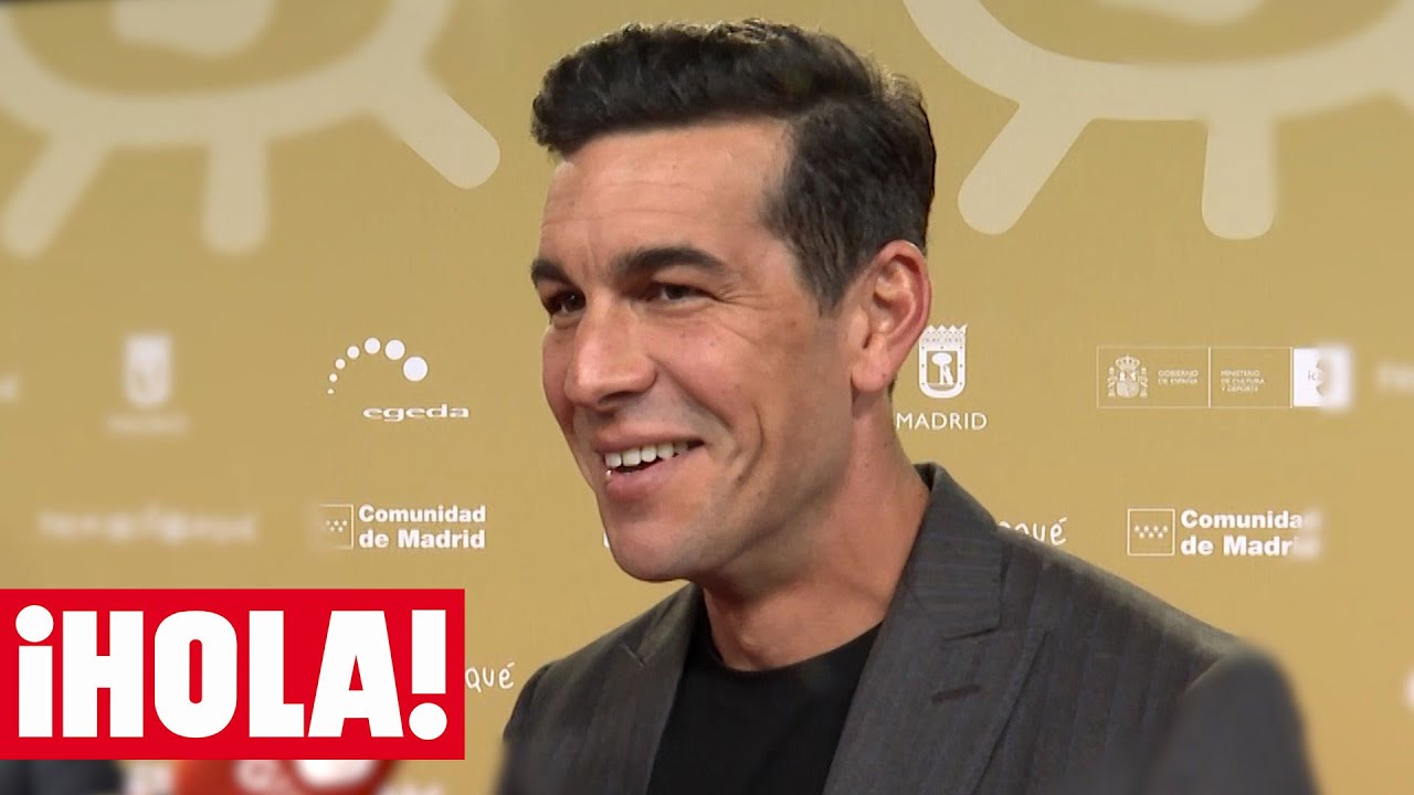 Mario Casas se pronuncia sobre la relación de su hermana Sheila con Álvaro Muñoz Escassi