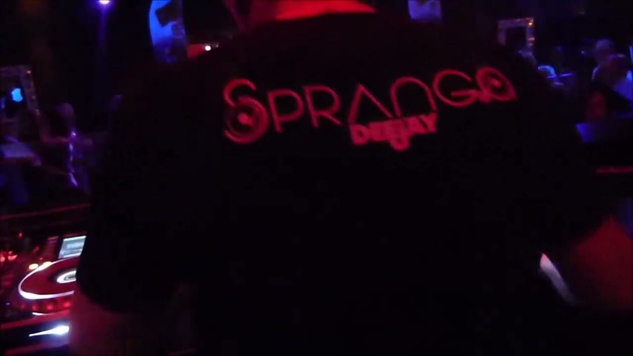 DJ SPRANGA JOLLY DISCO 8-11-2025