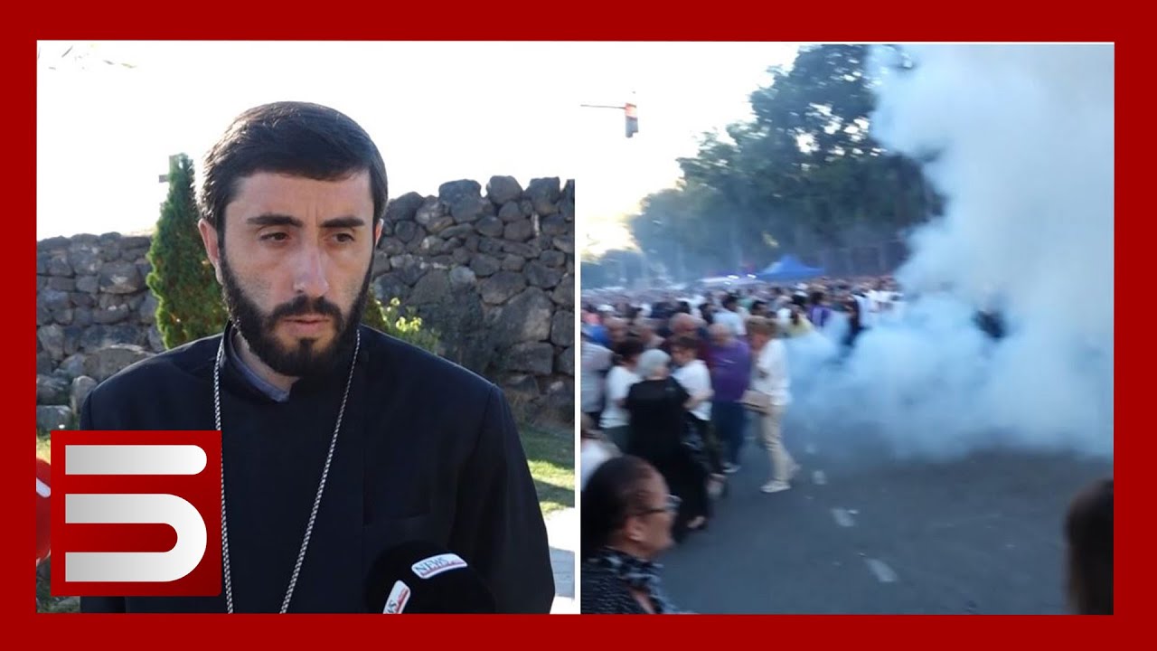 Հուդա չէ, մատնիչ չէ Տեր Արամը. քահանան  պատասխանում է իրեն մեղադրողներին